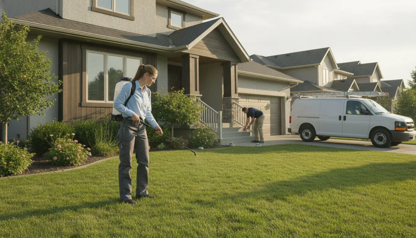Trusted Pest Control for Eastaboga Homes & Businesses